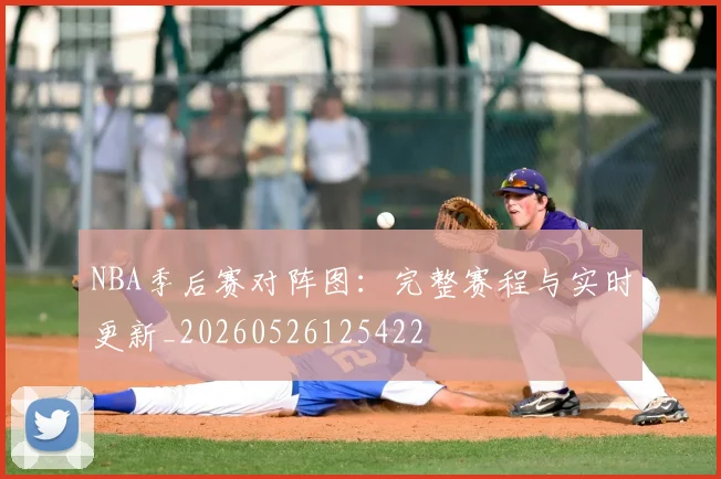 NBA季后赛对阵图：完整赛程与实时更新_20260526125422